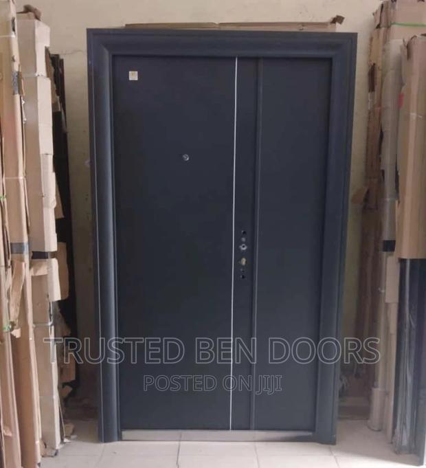 Paladin One And Half Security Doors · Photo 1