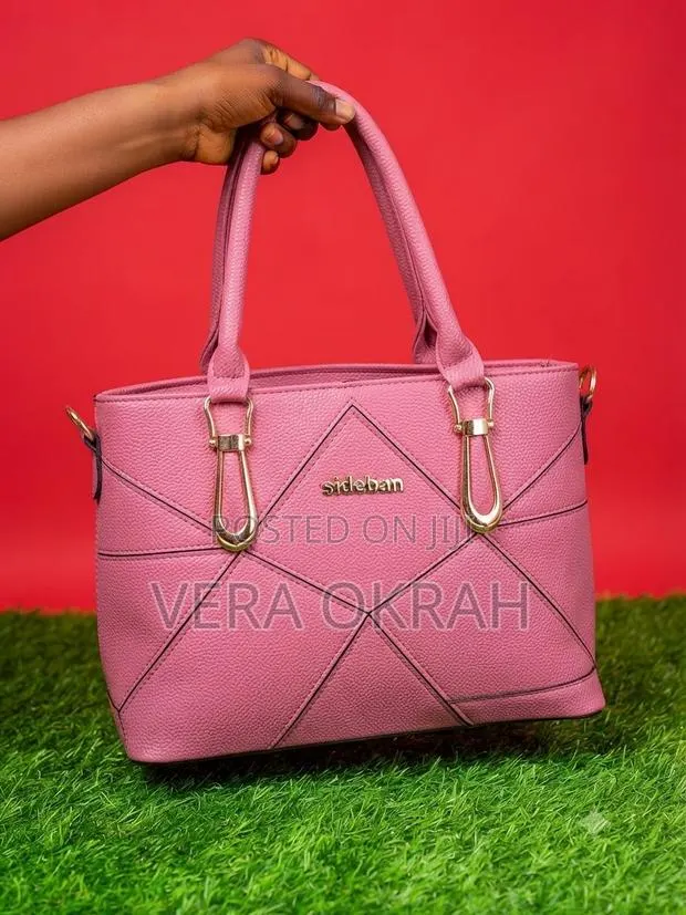 Clock It Bag · Photo 1