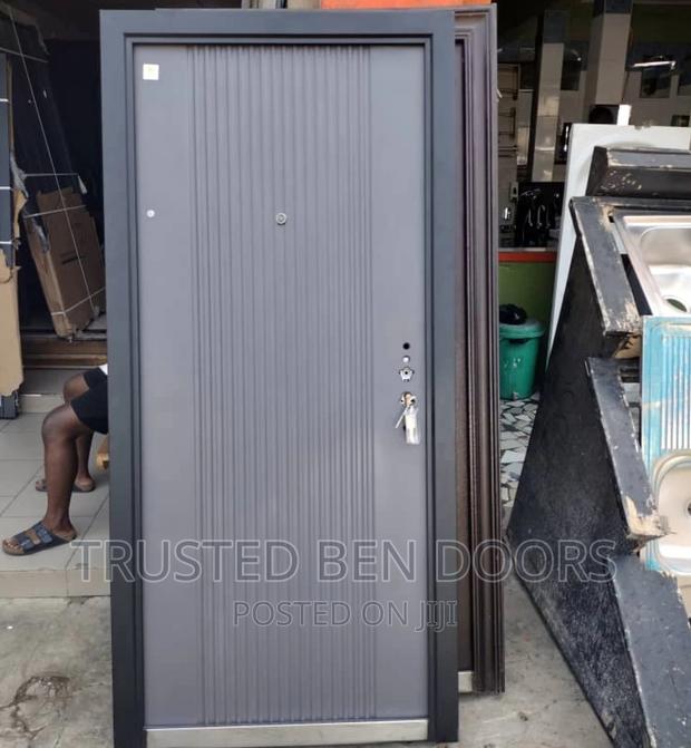 Paladin Special Turkish Security Doors [Single+One And Half] · Photo 1