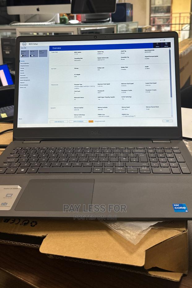 New Laptop Dell Vostro 15 3000 4GB Intel Core I5 HDD 1T · Photo 3