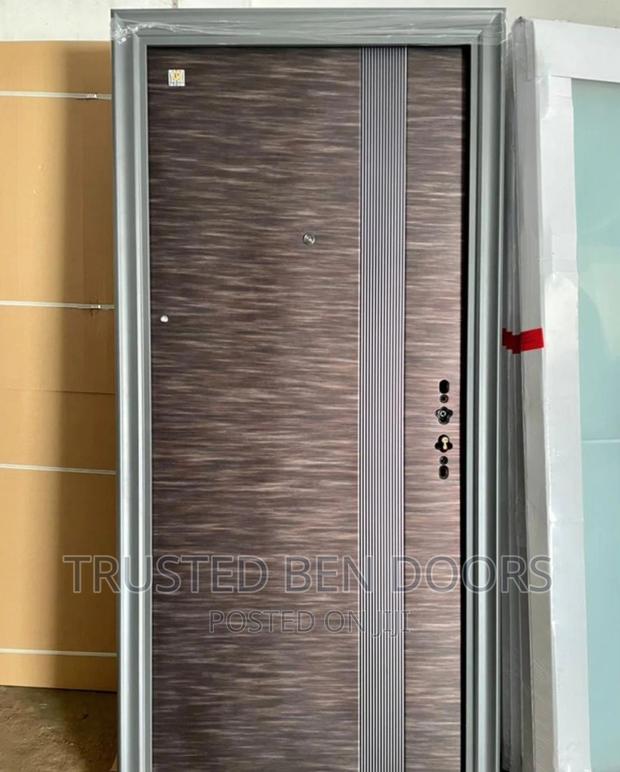 Paladin Turkish Security Doors [Single/One And Half] · Photo 1