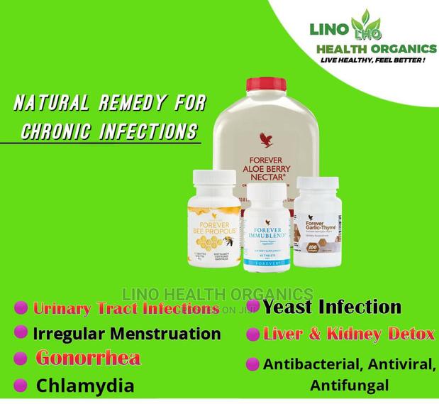 Chronic Infections Treatment / UTI STDS Solution · Photo 1