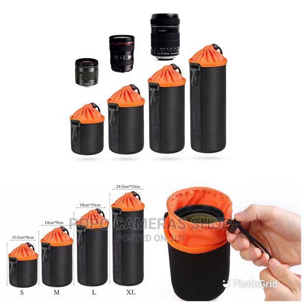 Cameras Lens Bags · Photo 1