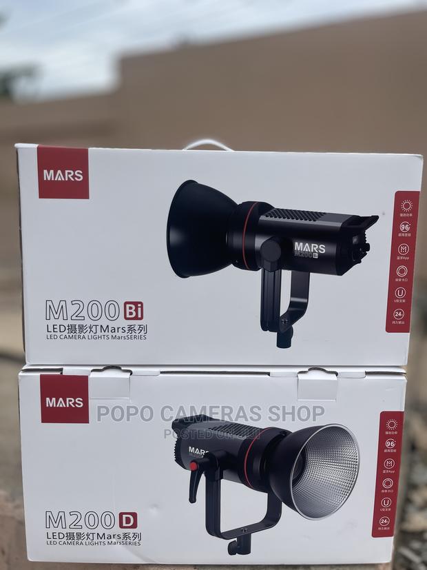 Mars M200 Led Video Light · Photo 1