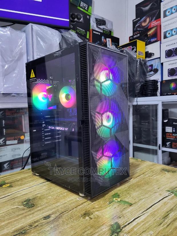 New Desktop Computer MSI model 32GB Intel Core i7 SSD 512GB · Photo 1