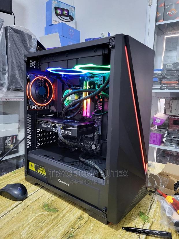 New Desktop Computer 64GB Intel Core I9 HDD+SSD 1T
