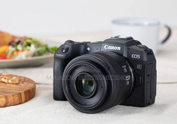Canon Eos Rp Digital Camera With 18-105mm Lens · Photo 1