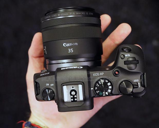 Canon EOS RP Mirrorless Digital Camera With 24-105mm F/4-7.1 · Photo 1
