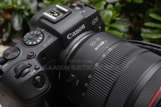 Canon EOS RP Mirrorless Digital Camera With 24-105mm F/4-7.1 · Photo 2