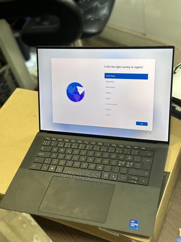 Laptop Dell Precision 15 5540 32GB Intel Core I7 SSD 512GB · Photo 2