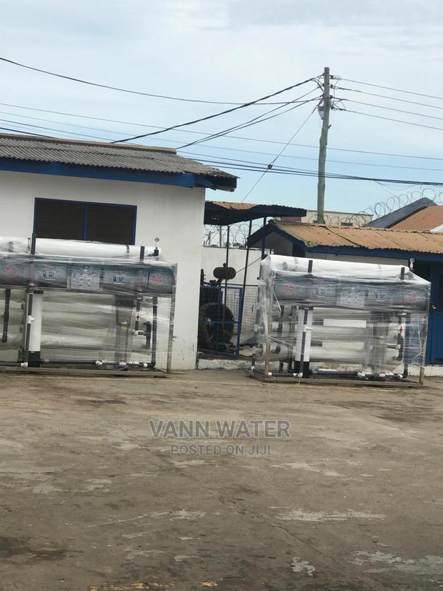 10 Tons/10000 Liters Reverse Osmosis Water Treatment Plant · Photo 1
