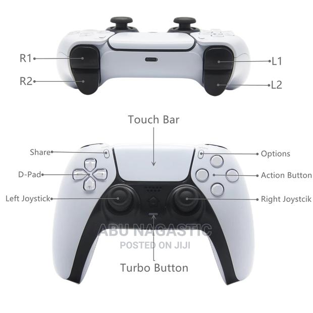 Sony PS4 Wireless Controller · Photo 2