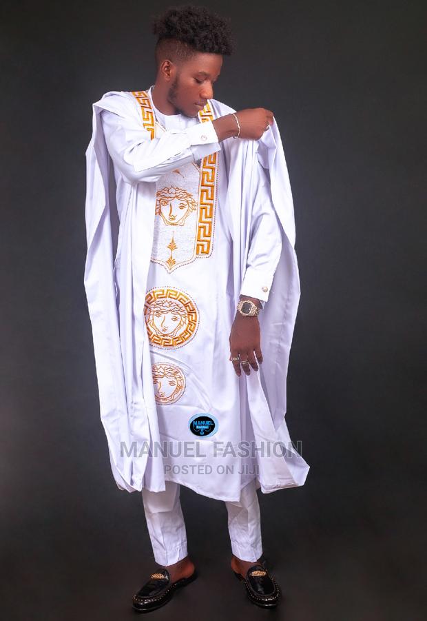 Abgada Three Piece for Men · Photo 1