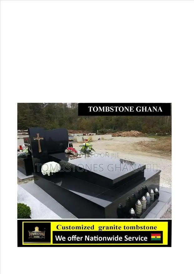 Customised Tombstone Construction · Photo 1