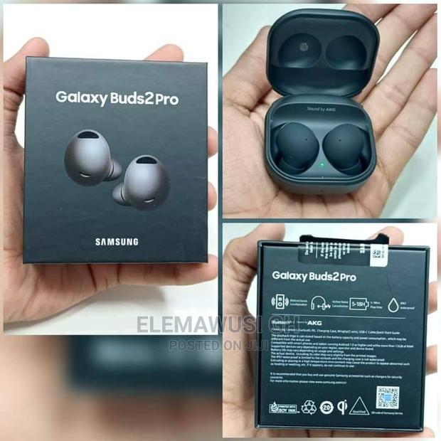 Samsung Galaxy Buds2 Pro · Photo 1