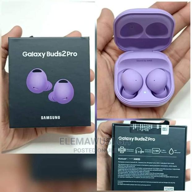Samsung Galaxy Buds2 Pro · Photo 3