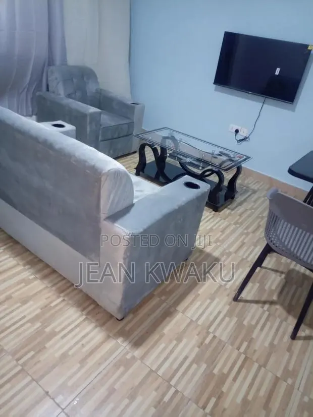 Furnished 1bdrm Apartment in Agbogba, Cemetery Area for rent · Photo 1