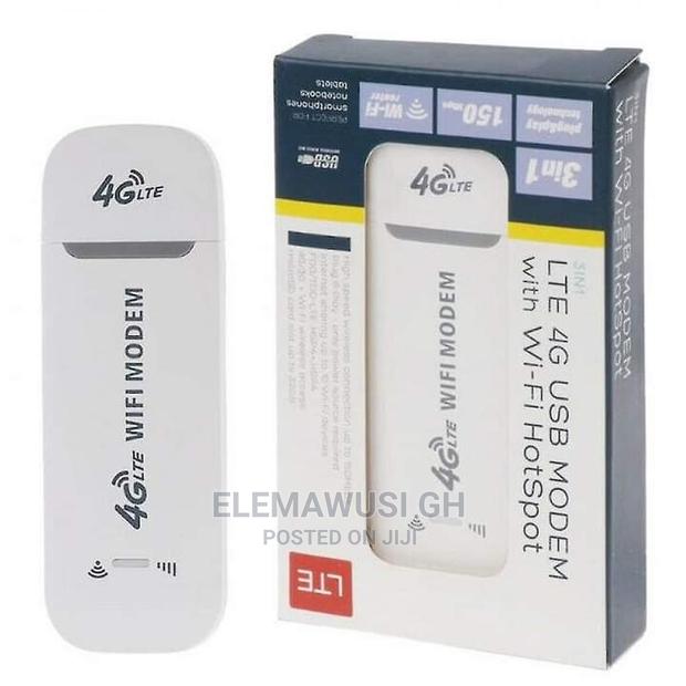 3in1 LTE USB Modem With Wifi Hotspot · Photo 1