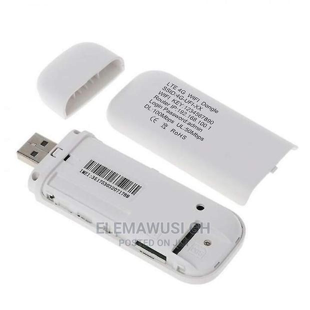 3in1 LTE USB Modem With Wifi Hotspot · Photo 2