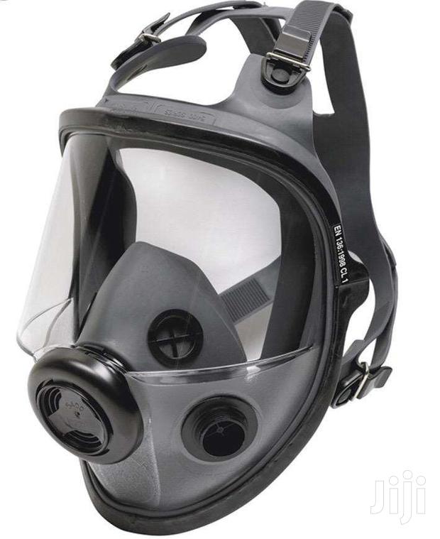Gas Mask Honeywell · Photo 2