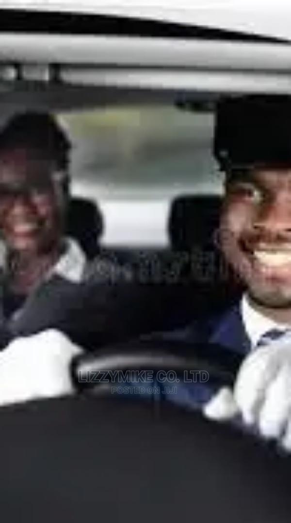 For Your Professional Driving and Delivery All Across Ghana · Photo 2
