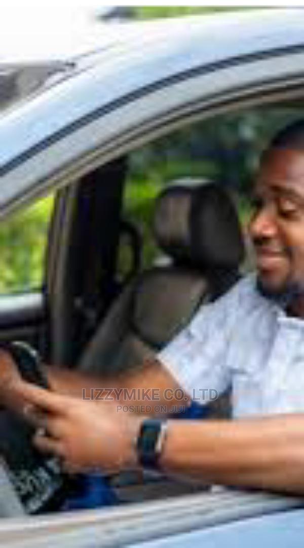 For Your Professional Driving and Delivery All Across Ghana · Photo 3
