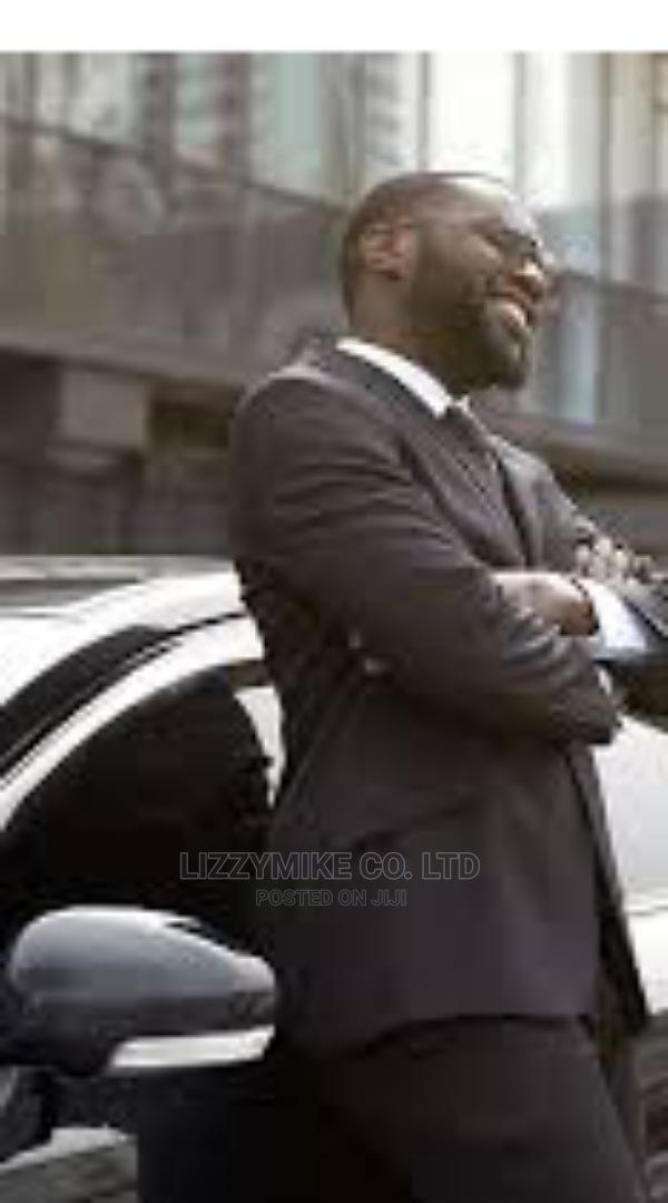 For Your Professional Driving and Delivery All Across Ghana · Photo 4