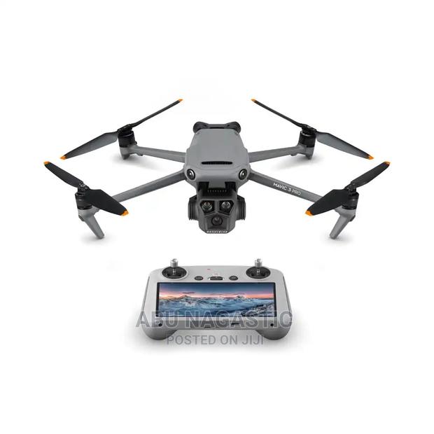 Dji Mavic 3 Pro Combo Camera Drone · Photo 3