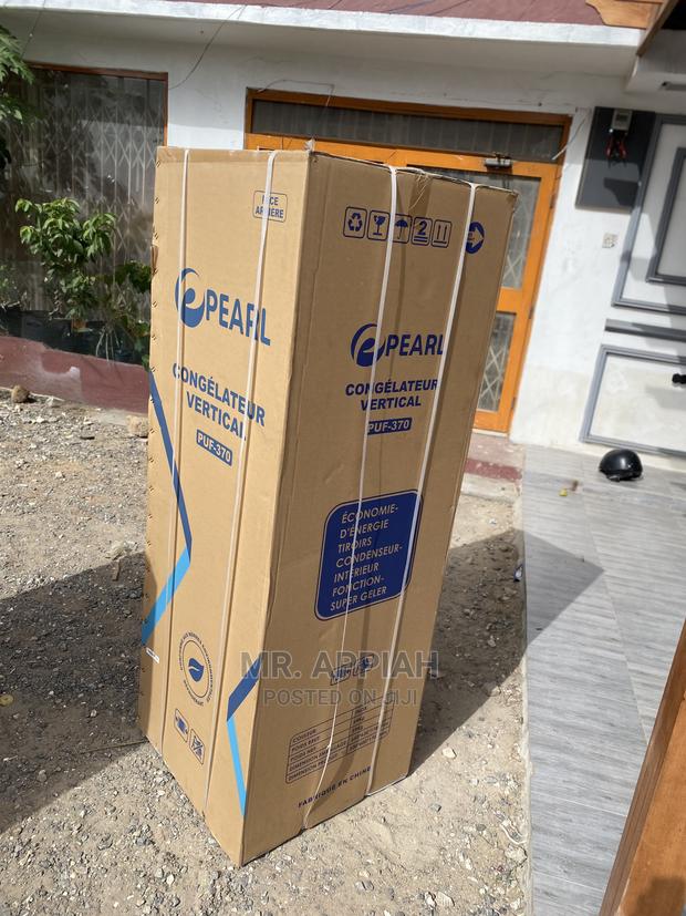Long Lasting Pearl Upright Fridge Available at Best Price · Photo 1