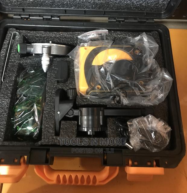 Ingco 3D All-Lines Green Laser · Photo 1