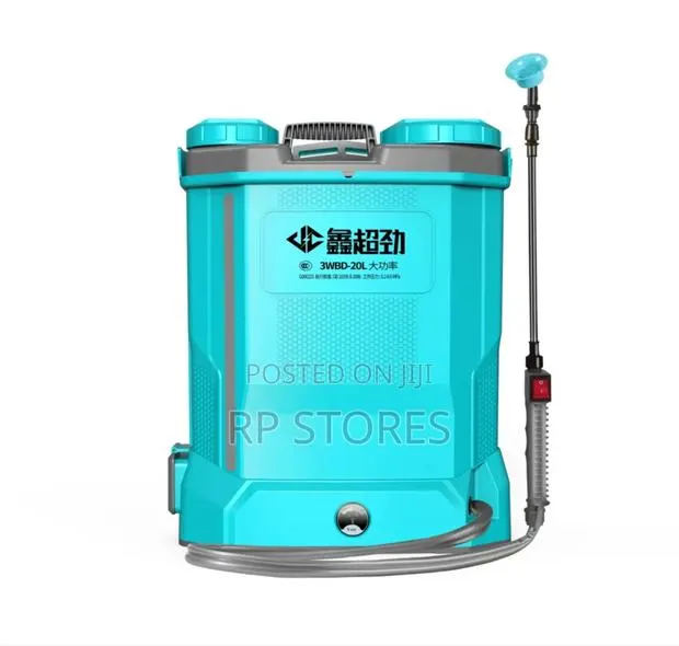 Ecoolmax Chargeable Sprayer / Manual Knapsack Sparyer 18l · Photo 1