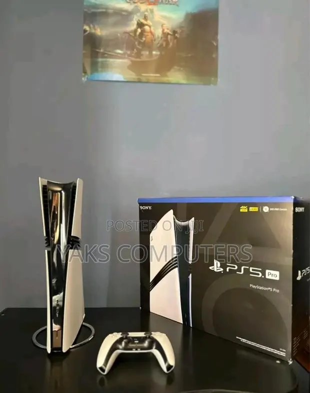 Play Station 5 Pro · Photo 1