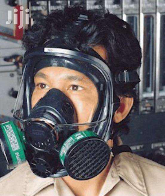 Gas Mask Honeywell · Photo 3