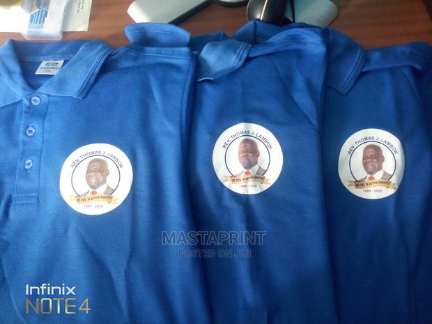 DTF Printing on T-Shirt (Bulk Price) · Photo 3