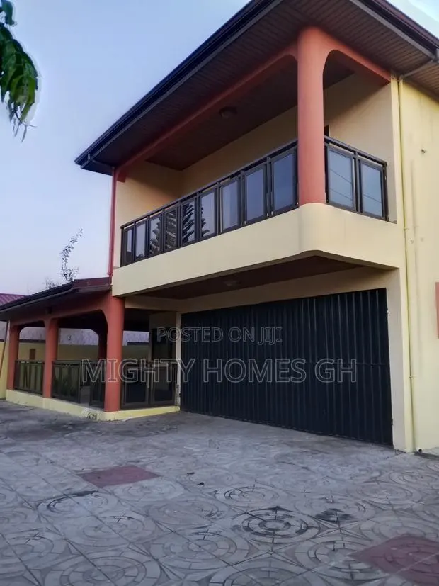 6bdrm House in Mighty Homes, Kasoa for rent · Photo 1