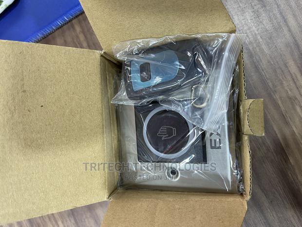 No Touch Exit Button With Remote · Photo 4