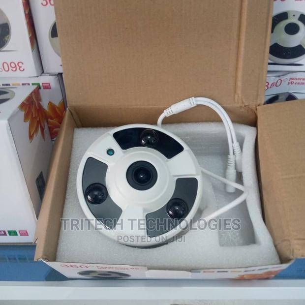 360 5mp Analog Camera Compatible With All DVR · Photo 2