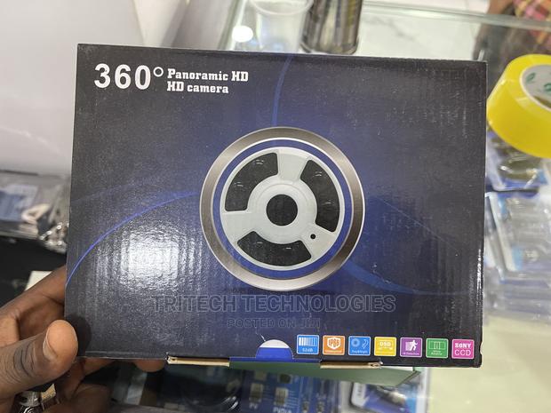 360 5mp Analog Camera Compatible With All DVR · Photo 3