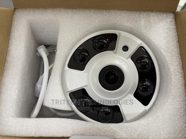 360 5mp Analog Camera Compatible With All DVR · Photo 1