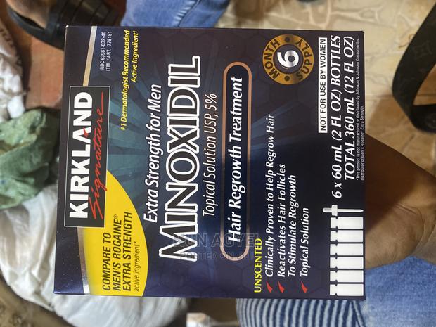 Minoxidil Kirkland · Photo 1