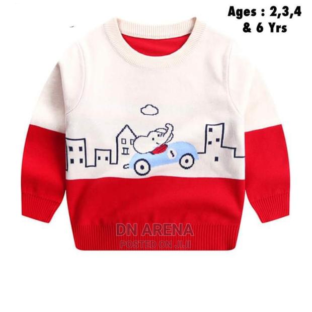 Cozy Kids Cotton Sweaters · Photo 4