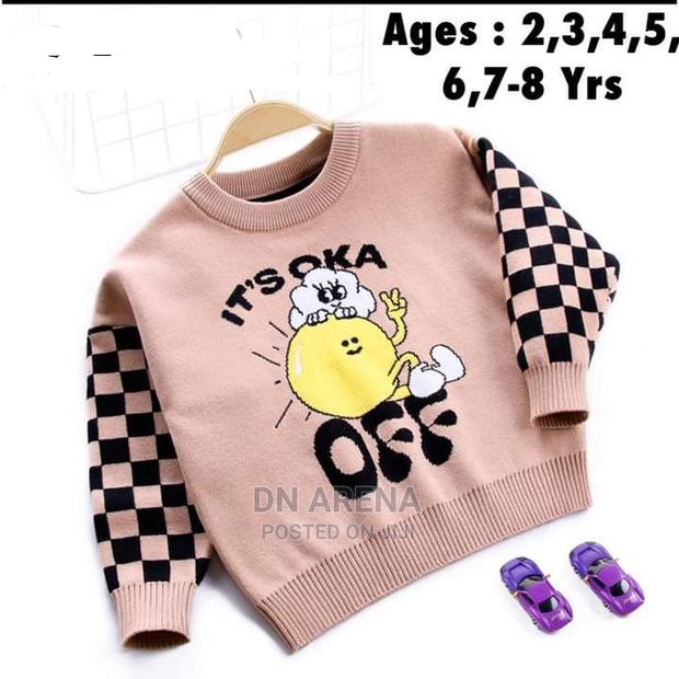 Cozy Kids Cotton Sweaters · Photo 5