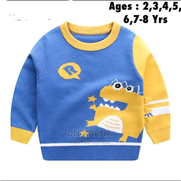 Cozy Kids Cotton Sweaters · Photo 8