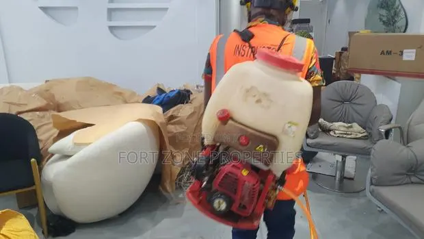 Kumasi/Ashanti Region Fumigation · Photo 1