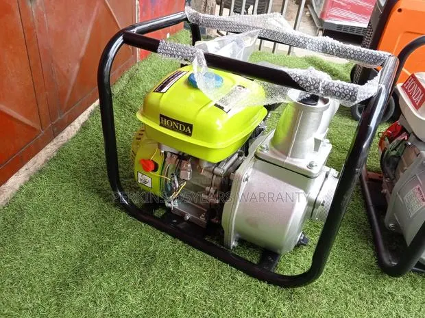 Honda Water Pump 3inches · Photo 1