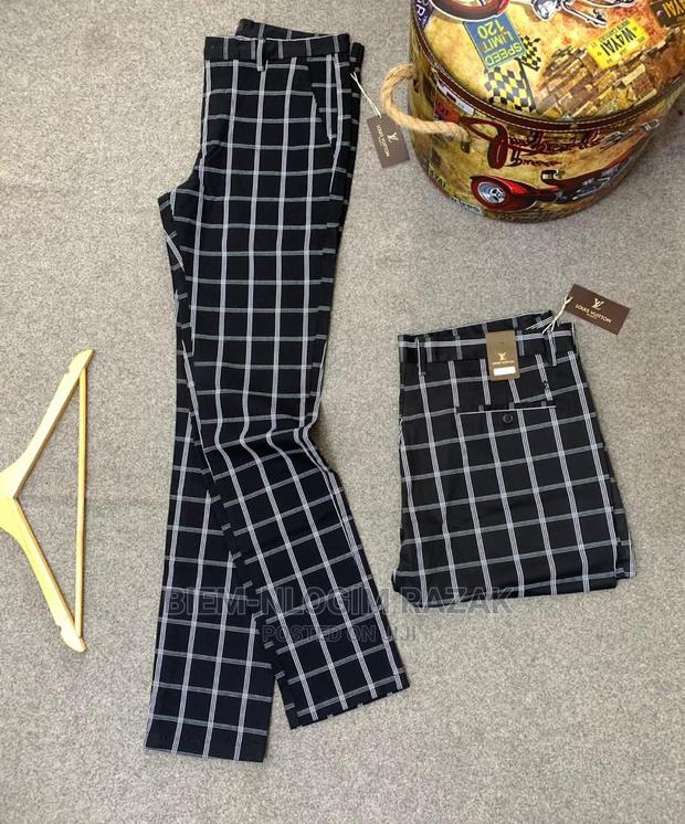 Original Luiz Vuitton, Gucci N Givenchy Trousers Available · Photo 1