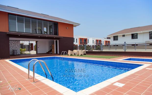 4bdrm Townhouse / Terrace in Pelikan Court, Cantonments for rent · Photo 4