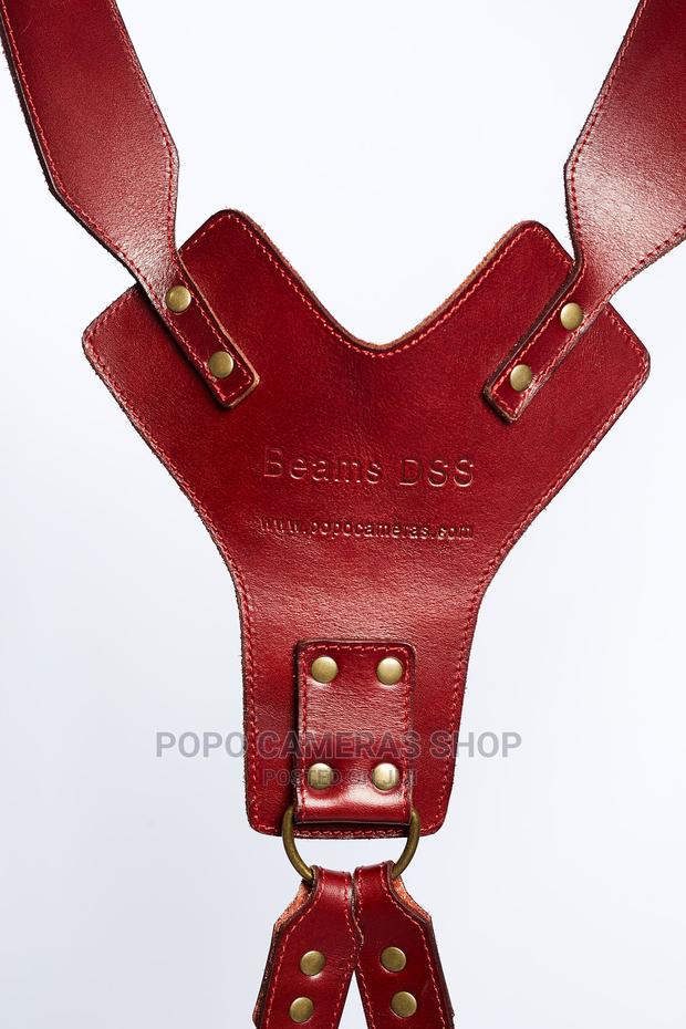 Authentic Leather Shoulder Straps · Photo 4