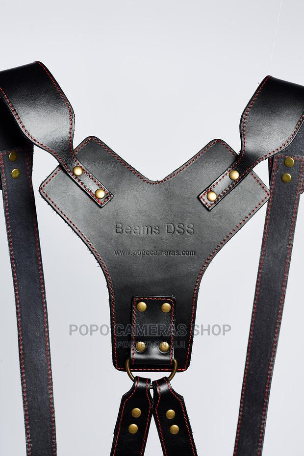 Authentic Leather Shoulder Straps · Photo 3
