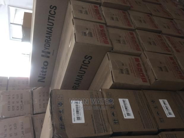 Nitto Membranes Available Powerful. · Photo 4